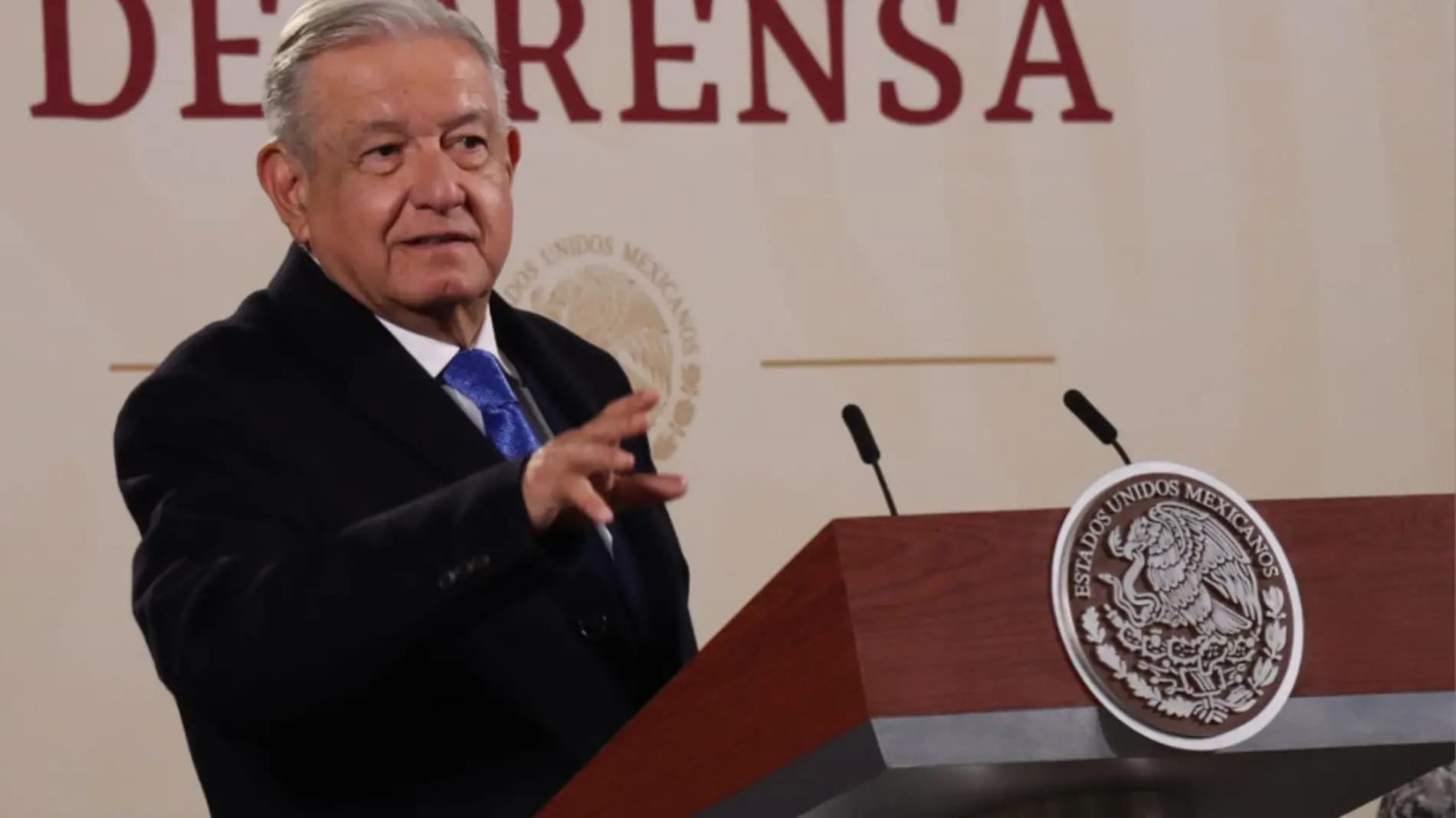 AMLO Cumbre de Líderes 